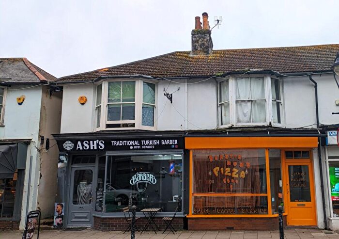 2 Bedroom Flat To Rent In Brunswick Road, Shoreham By Sea, BN43