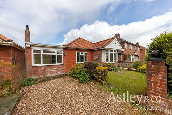 4 Bedroom Detached Bungalow For Sale In North Walsham Road, Sprowston, Norwich, NR6