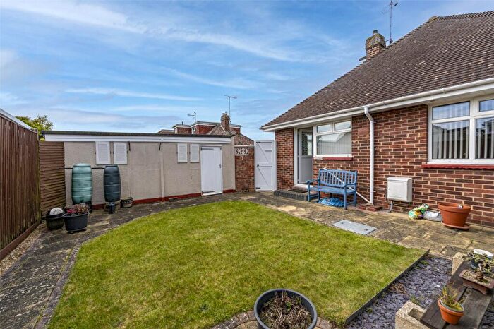2 Bedroom Bungalow For Sale In Ivydore Avenue, Worthing, West Sussex, BN13