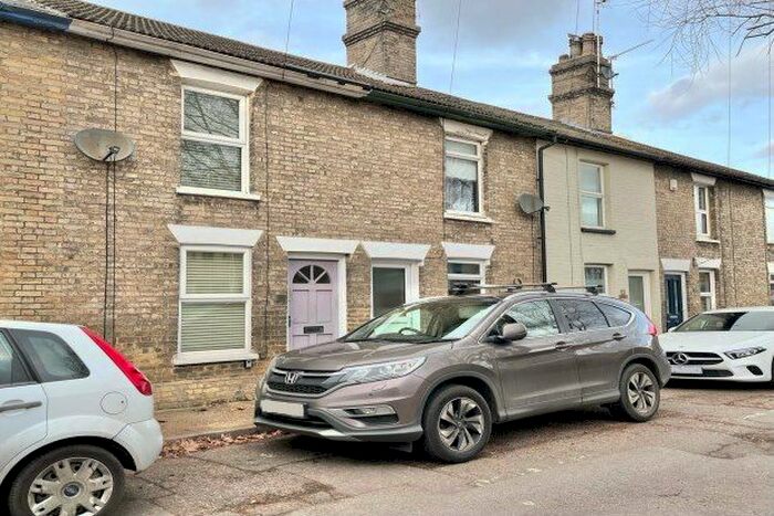 2 Bedroom Terraced House To Rent In Etna Road, Bury St. Edmunds, IP33