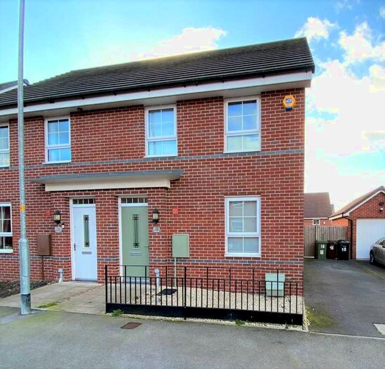 3 Bedroom Semi-Detached House To Rent In Goodwood Drive, Wolverhampton, WV10