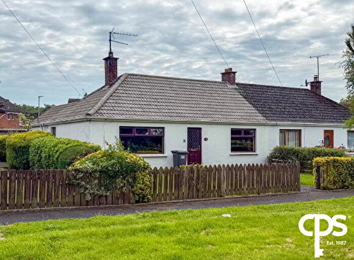 2 Bedroom Bungalows For Sale In Edeneveys Gardens, Armagh, BT60