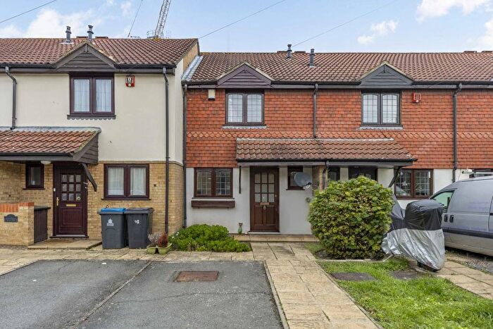 2 Bedroom Terraced House To Rent In Rushmon Villas, New Malden, KT3