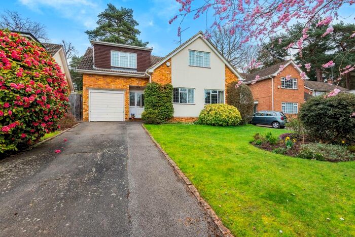 5 Bedroom Detached House To Rent In Pyrford, Woking, Surrey, GU22