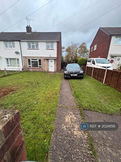 3 Bedroom Semi Detached House To Rent In Ansell Road, Frimley, Camberley, GU16