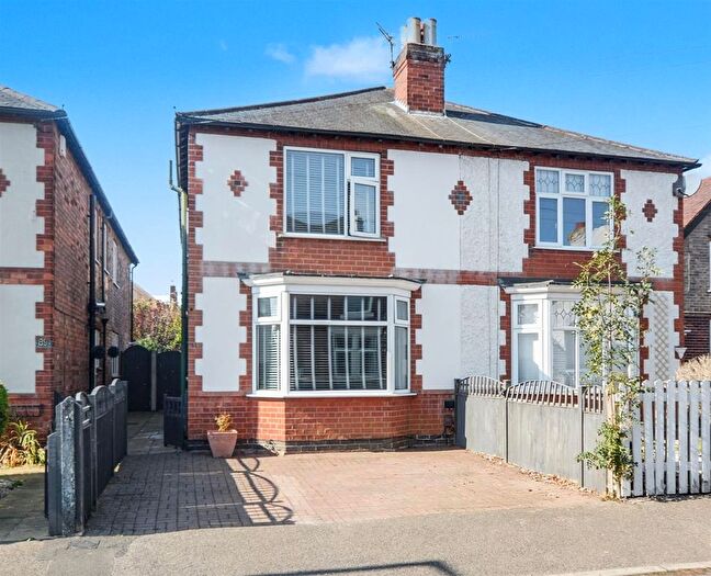 3 Bedroom Semi-detached House For Sale In Curzon Street, Long Eaton, NG10