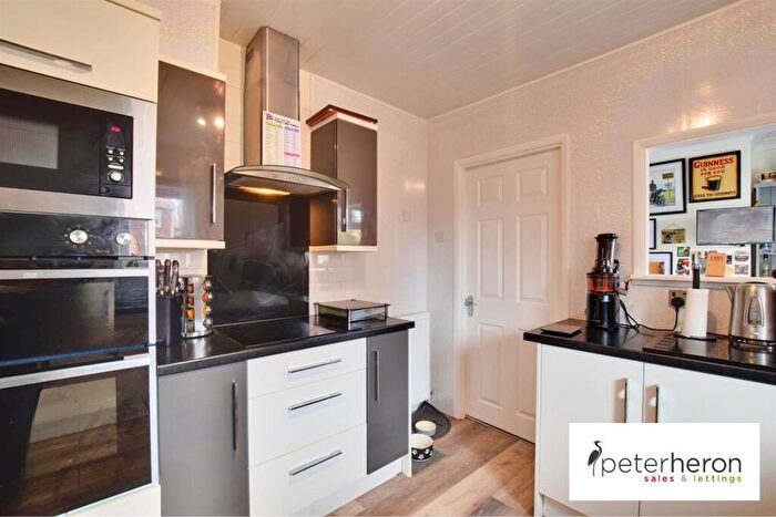 2 Bedroom Semi-Detached House For Sale In Linskill, Ryhope, Sunderland, SR2