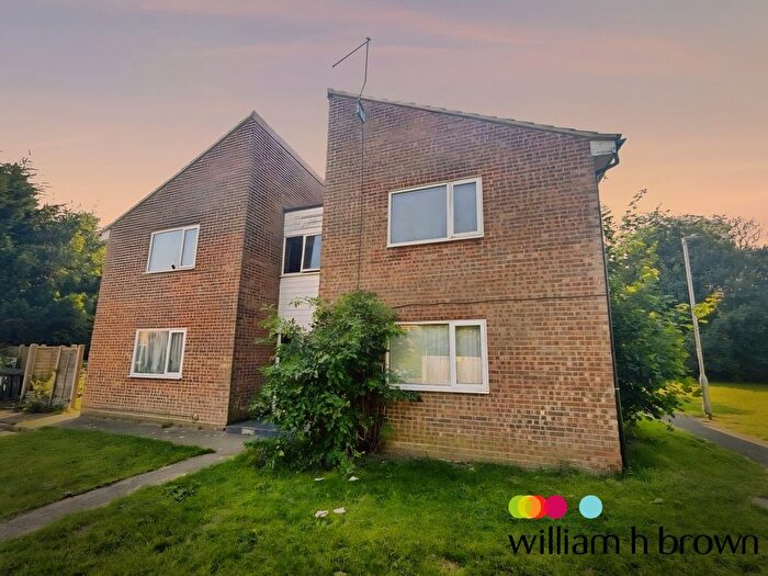 1 Bedroom Studio To Rent In Slades Close, Glemsford, Sudbury, CO10