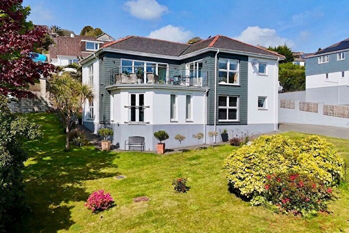 6 Bedroom Detached House For Sale In Penryn, Between Falmouth To Truro, TR10