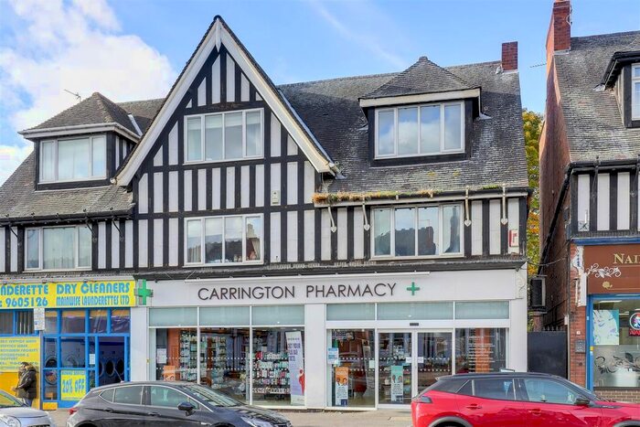 2 Bedroom Flat To Rent In Mansfield Road, Carrington, Nottinghamshire NG5