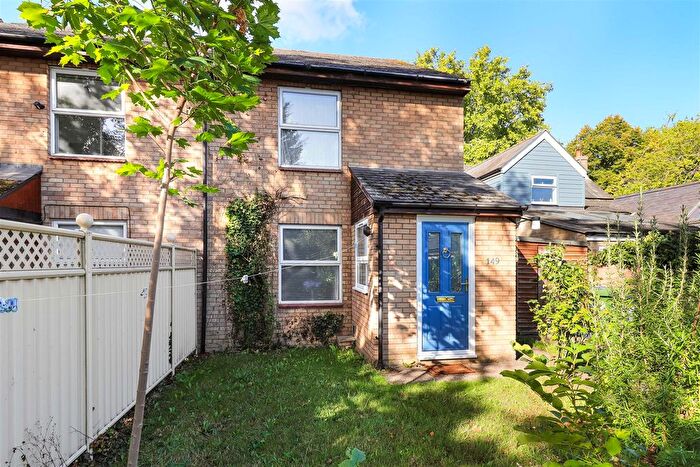 1 Bedroom Property To Rent In Station Road, Impington, Cambridge, CB24