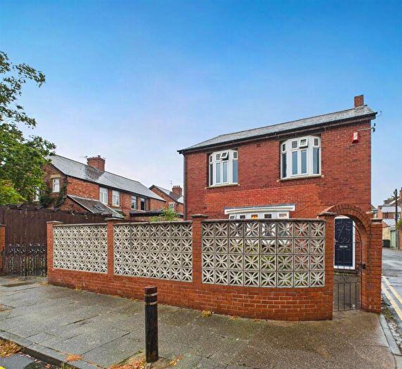 3 Bedroom Detached House For Sale In Ayres Terrace, North Shields, NE29