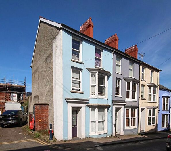 5 Bedroom Property To Rent In Queen Street, Aberystwyth, SY23
