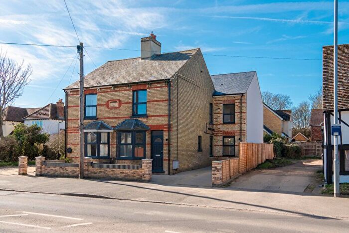 4 Bedroom Semi-Detached House For Sale In Great North Road, Eaton Socon, St. Neots, Cambridgeshire, PE19