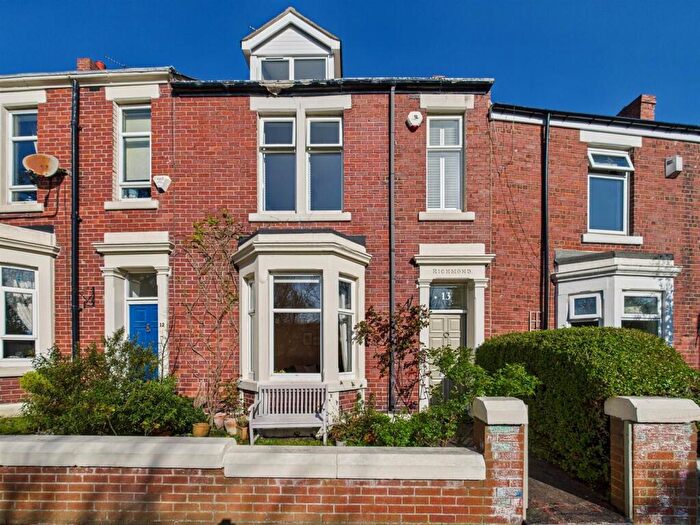 4 Bedroom Terraced House For Sale In Horsley Terrace, Tynemouth, NE30