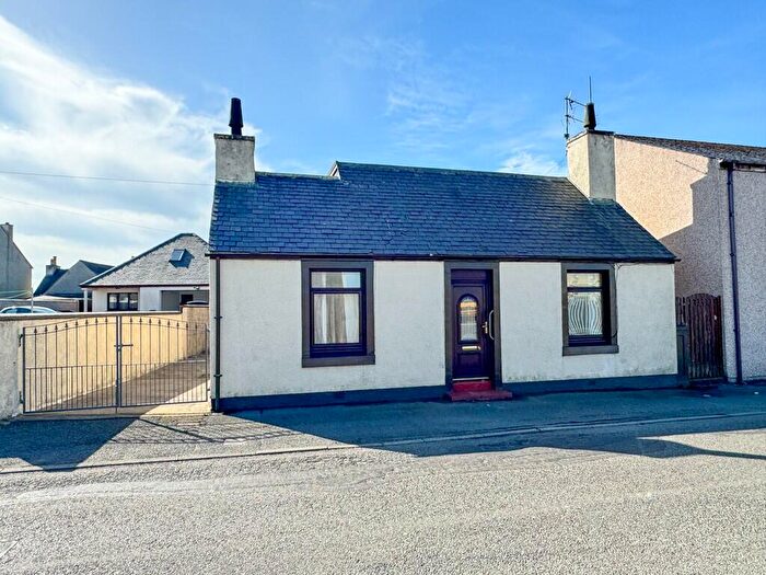 3 Bedroom Detached House For Sale In Inaclete Road, Isle Of Lewis, Ross-Shire, HS1