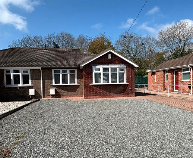 2 Bedroom Bungalow To Rent In The Spinney, Cottingham, HU16