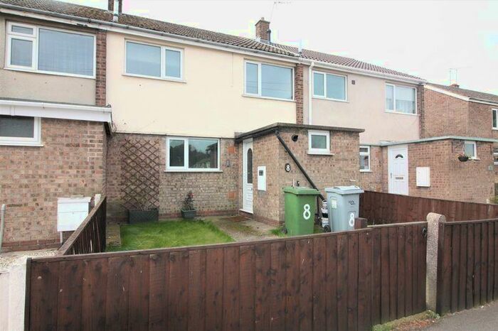 3 Bedroom Terraced House To Rent In Hallam Road, Newark, NG22