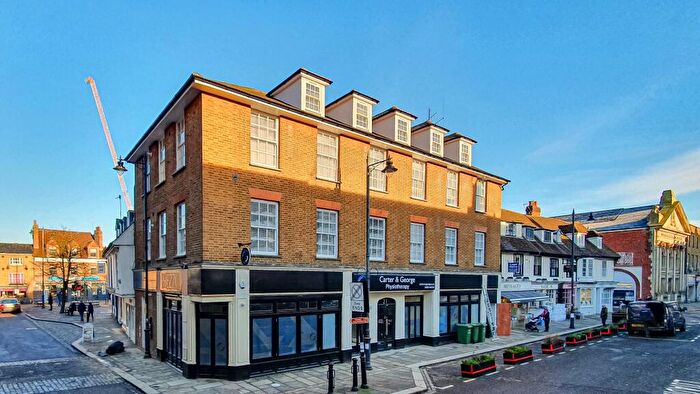 2 Bedroom Apartment To Rent In Market Place, Hertford, SG14