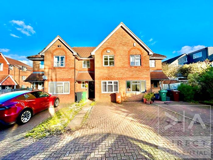 3 Bedroom Terraced House To Rent In Farriers Road, Epsom, KT17