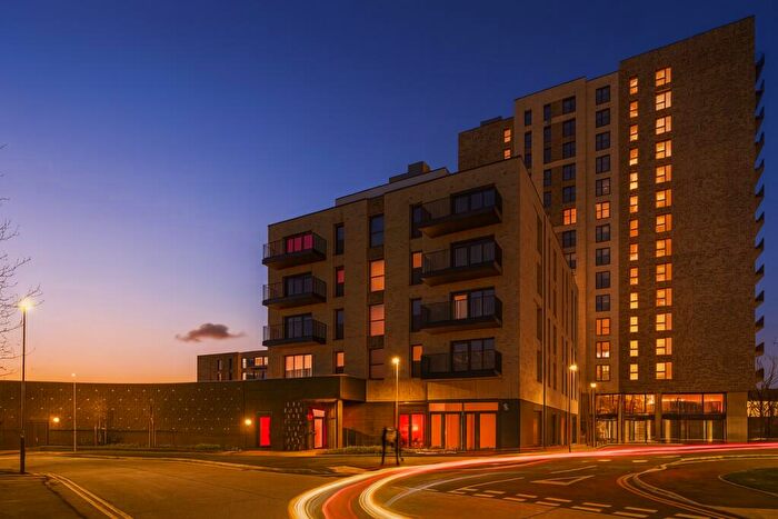 2 Bedroom Apartment To Rent In Millbrook Studios, Burnt Mill, Harlow, Essex, CM20