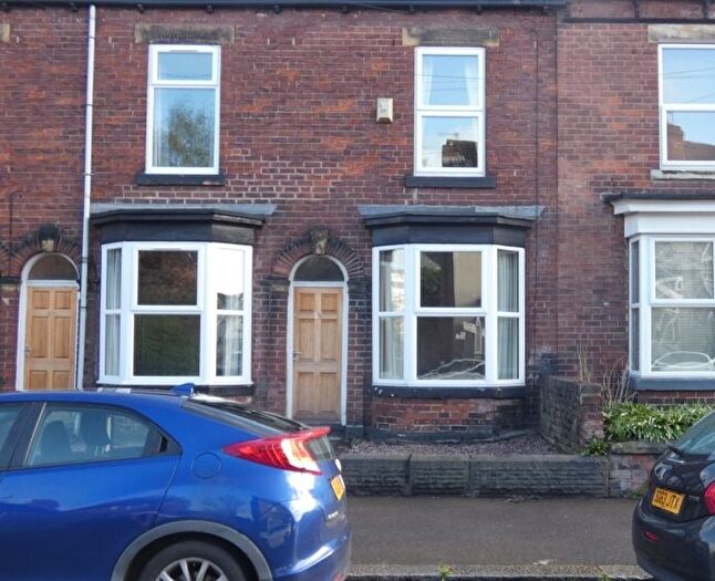 3 Bedroom Terraced House To Rent In Charlotte Road, Sheffield, S1