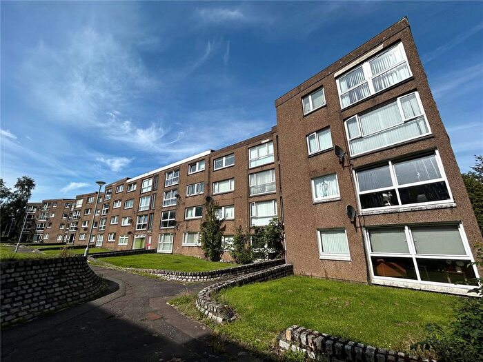 3 Bedroom Flat For Sale In Ivanhoe Road, Cumbernauld, Glasgow, G67