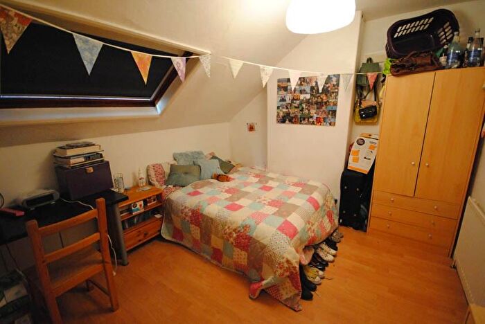 6 Bedroom House To Rent In Norwood Terrace, Leeds, LS6