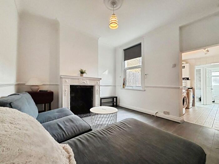 2 Bedroom Terraced House For Sale In Kingsland Road, London, E13