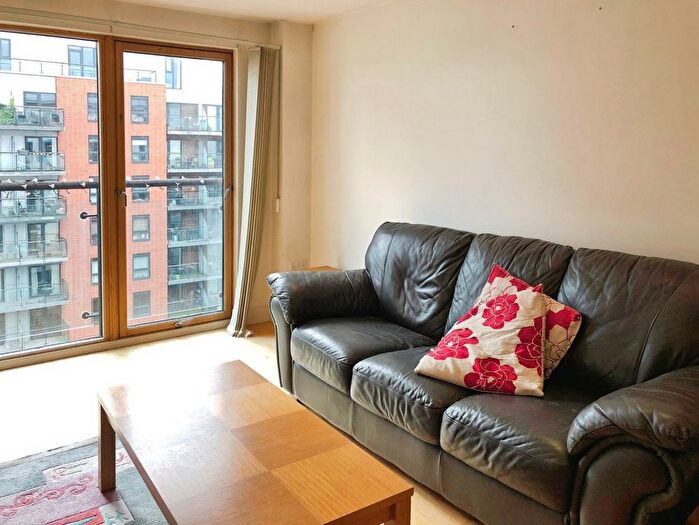 1 Bedroom Flat To Rent In Magellan House, Armouries Way, Leeds, West Yorkshire, LS10