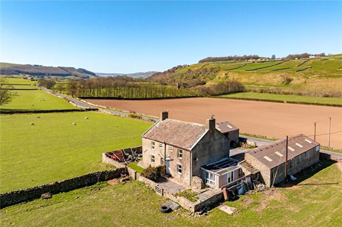 5 Bedroom Semi-Detached House For Sale In East And West Scarr Cottages, Ellerton Abbey, Richmond, North Yorkshire, DL11
