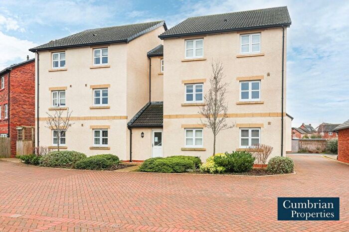 2 Bedroom Flat For Sale In Bishops Way, Dalston, Carlisle, CA5