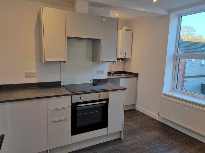 Studio To Rent In Flat One, Garnet Street, Netherfield., NG4