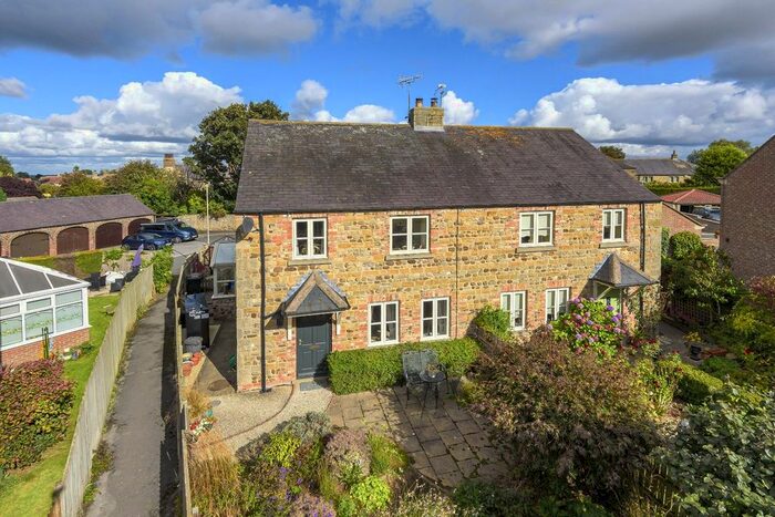 3 Bedroom Semi-Detached House For Sale In Devonshire Green, Marton Le Moor, Ripon, North Yorkshire, HG4