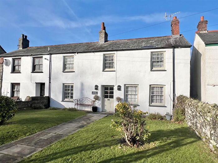 3 Bedroom Cottage To Rent In Church Road, Charlestown, St. Austell, PL25