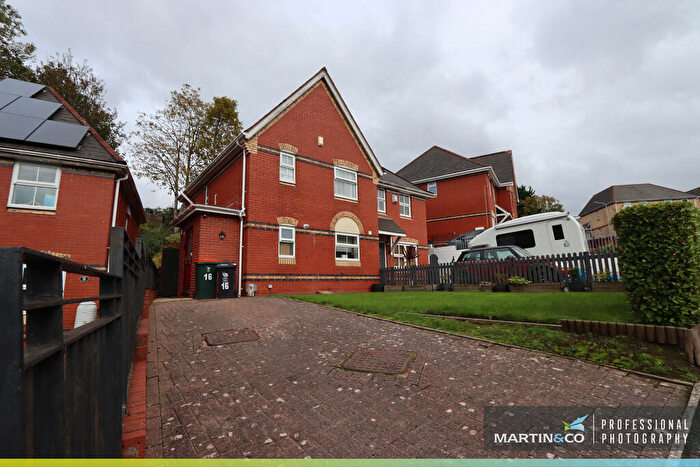 3 Bedroom Semi-Detached House To Rent In Stow Park Drive, Newport, NP20