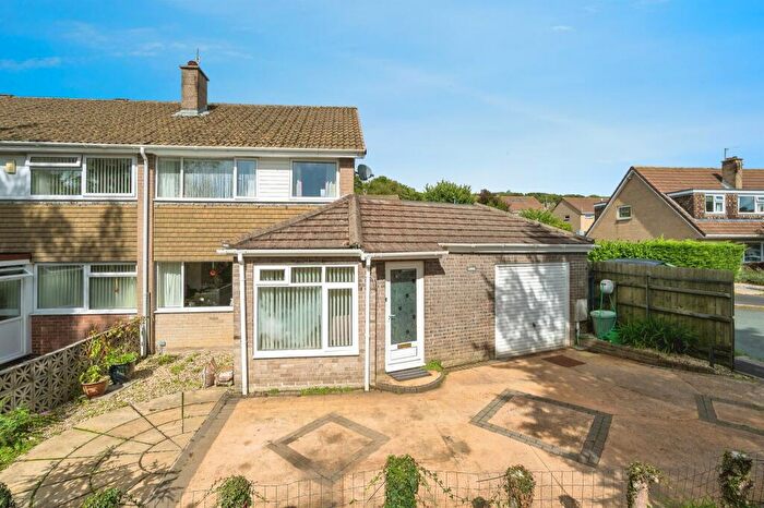3 Bedroom End Of Terrace House For Sale In Longbrook Road, Ivybridge, PL21