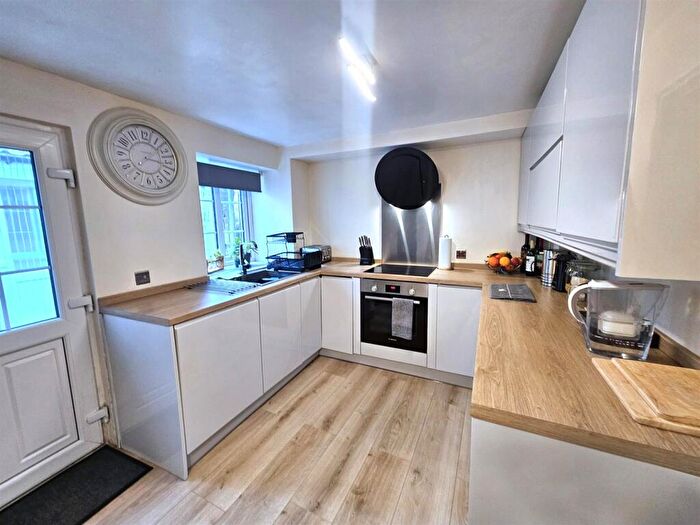 2 Bedroom Terraced House For Sale In Coles Cottages, Colebrook, Plymouth, PL7