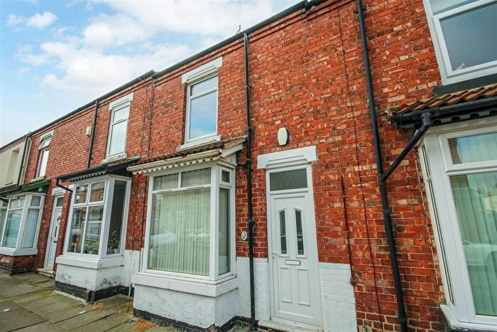 2 Bedroom Terraced House To Rent In Brunton Street, Darlington, DL1