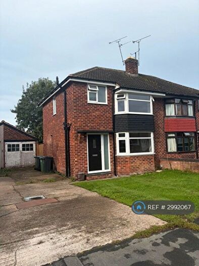 3 Bedroom Semi-Detached House To Rent In Oldfield Crescent, Chester, CH4
