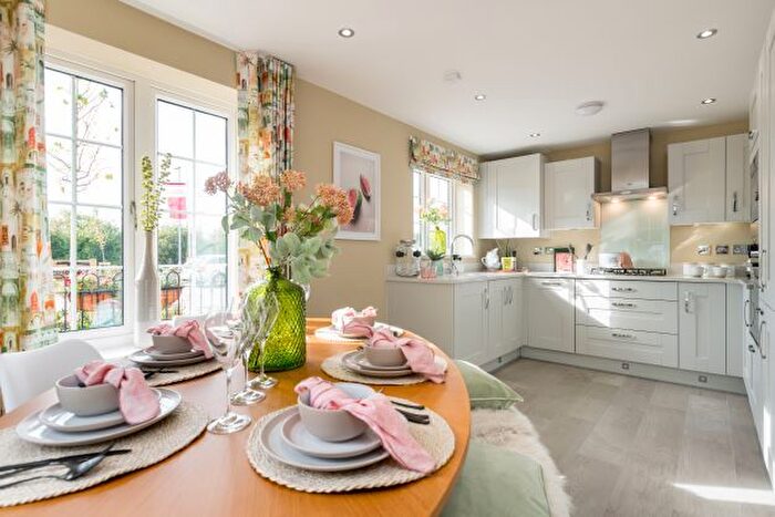 3 Bedroom Semi Detached House For Sale In "The Easedale - Plot " At Coatham Gardens, Allens West, Durham Lane, Eaglescliffe, TS16
