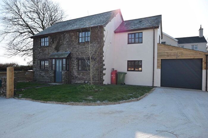 3 Bedroom Detached House To Rent In Woolsery, Bideford, EX39