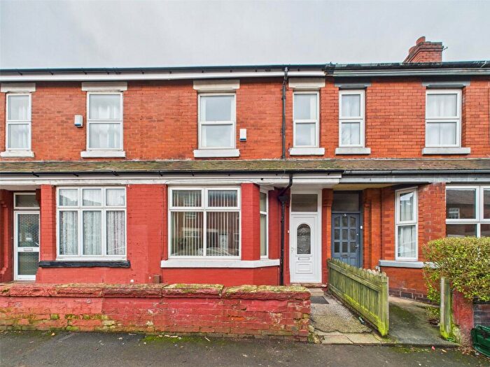 3 Bedroom Terraced House For Sale In Langthorne Street, Levenshulme, Manchester, M19