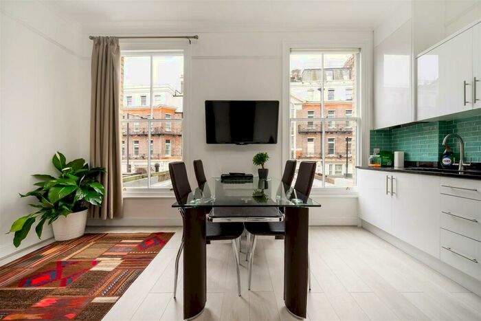 1 Bedroom Flat To Rent In Lisson Grove, Marylebone, London, NW1