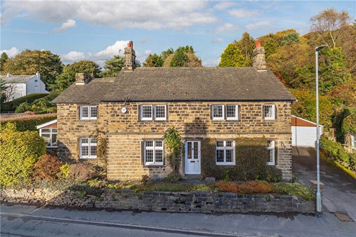 3 Bedroom Detached House For Sale In Main Street, Hawksworth, Leeds, West Yorkshire, LS20