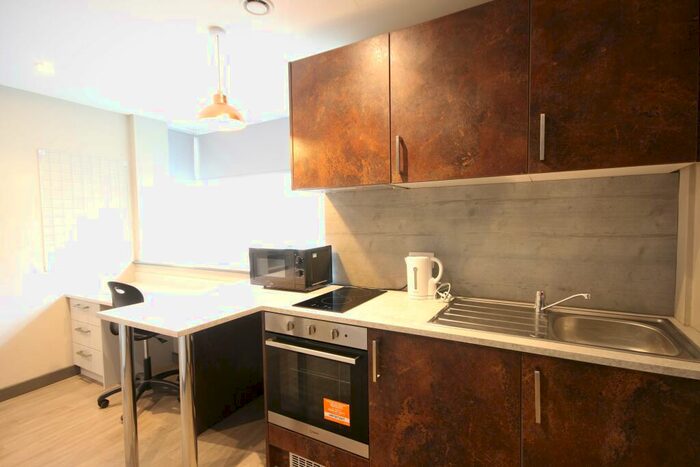 Studio To Rent In Monument House, North Street East, NE1