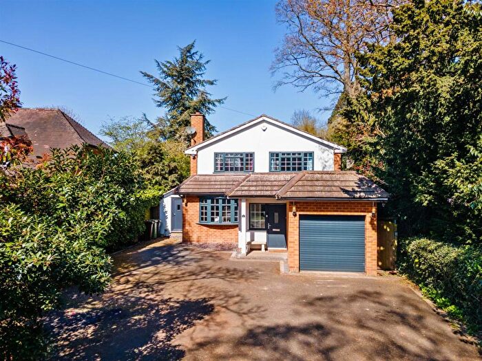 4 Bedroom Detached House For Sale In Meriden Road, Hampton-In-Arden, Solihull, B92