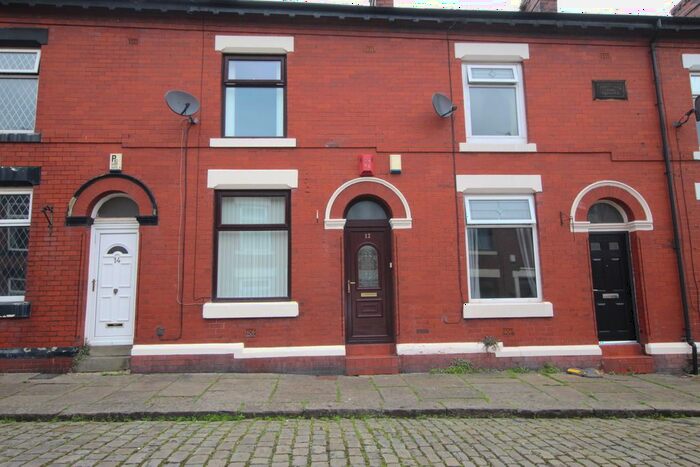 2 Bedroom Terraced House To Rent In Preston Street, Meanwood, Rochdale, OL12