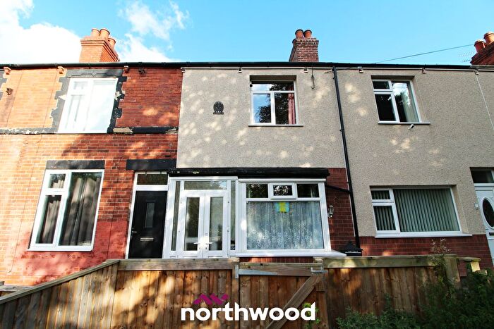 2 Bedroom Terraced House To Rent In Mayfield Terrace, Askern, Doncaster, DN6