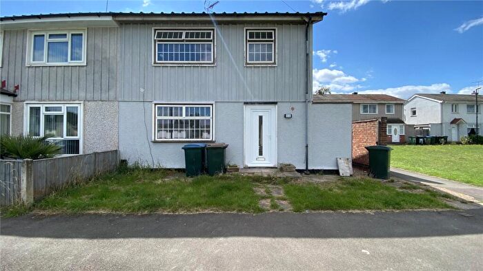 3 Bedroom Semi-Detached House For Sale In Scarborough Way, Canley, Coventry, West Midlands, CV4